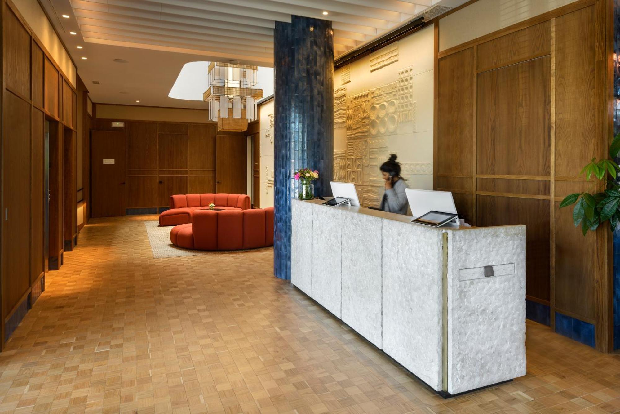 Hotel Tres Reyes San Sebastian Exterior photo